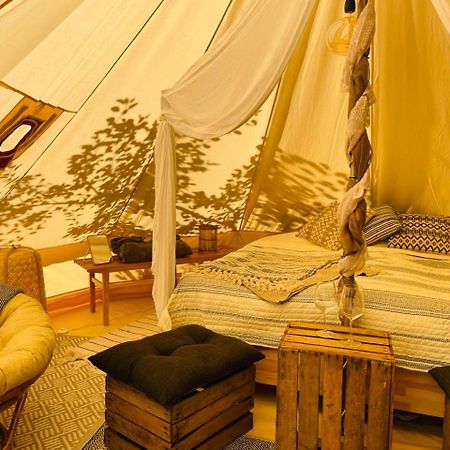 Koh Tenta A B&B In A Luxury Glamping Style Mariefred Ngoại thất bức ảnh